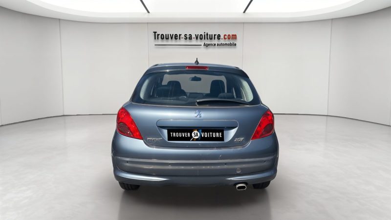 PEUGEOT 207 1.6 VTI 16V 120ch EXECUTIVE 2008