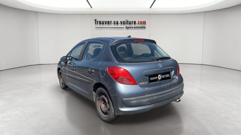 PEUGEOT 207 1.6 VTI 16V 120ch EXECUTIVE 2008