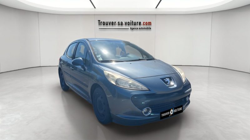 PEUGEOT 207 1.6 VTI 16V 120ch EXECUTIVE 2008