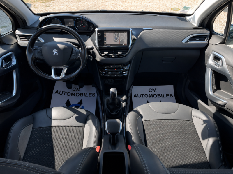 PEUGEOT 2008 1.6 BLUEHDI 100CH 