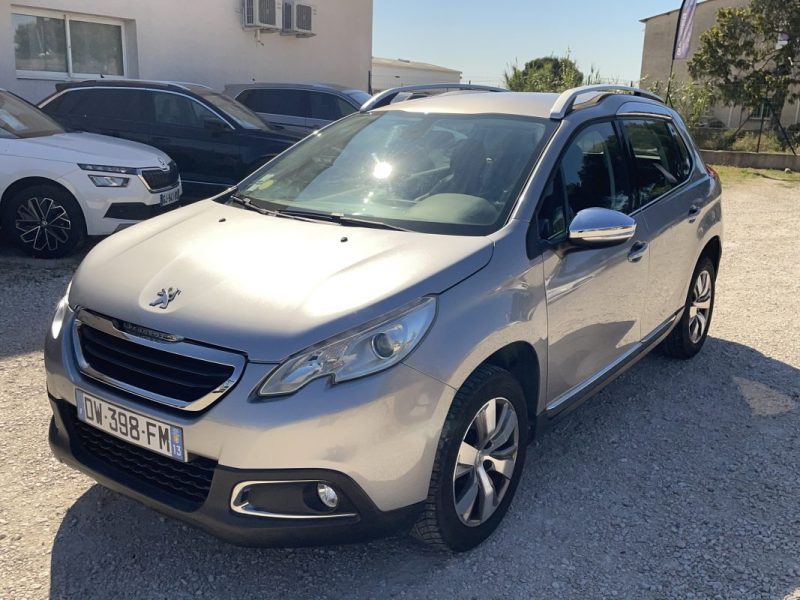 PEUGEOT 2008 1.6 BLUEHDI 100CH 