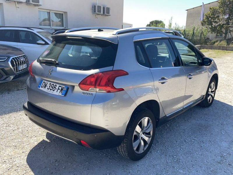 PEUGEOT 2008 1.6 BLUEHDI 100CH 