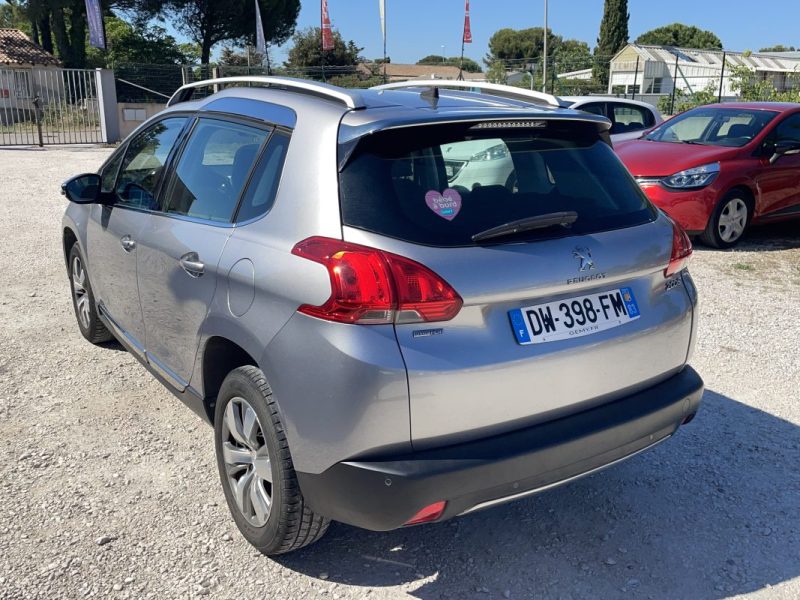 PEUGEOT 2008 1.6 BLUEHDI 100CH 