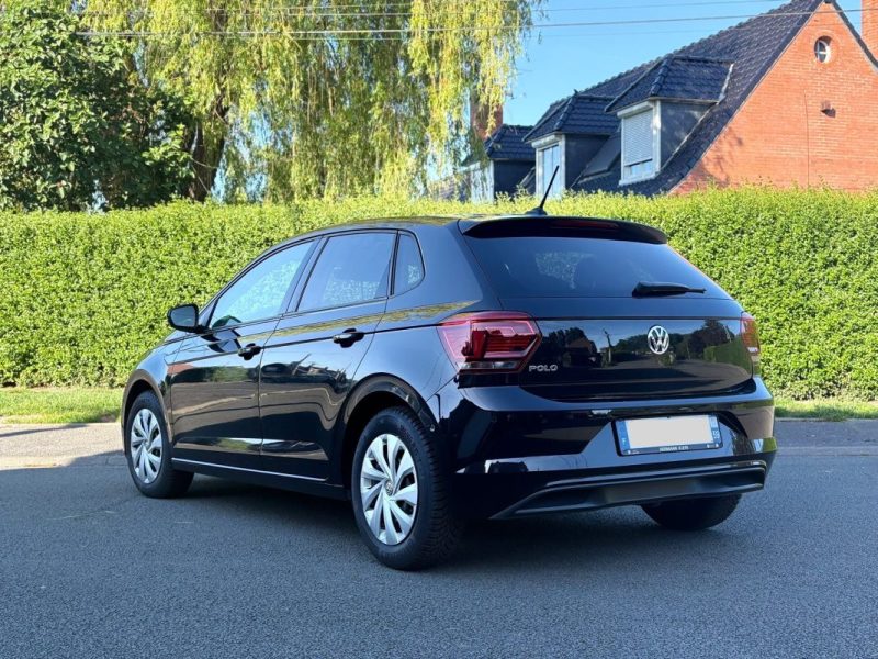 ✅ Magnifique VOLKSWAGEN POLO 1.0 TqSI HIGHLINE // Première Main // Entretien Exclusif Volkswagenqqq