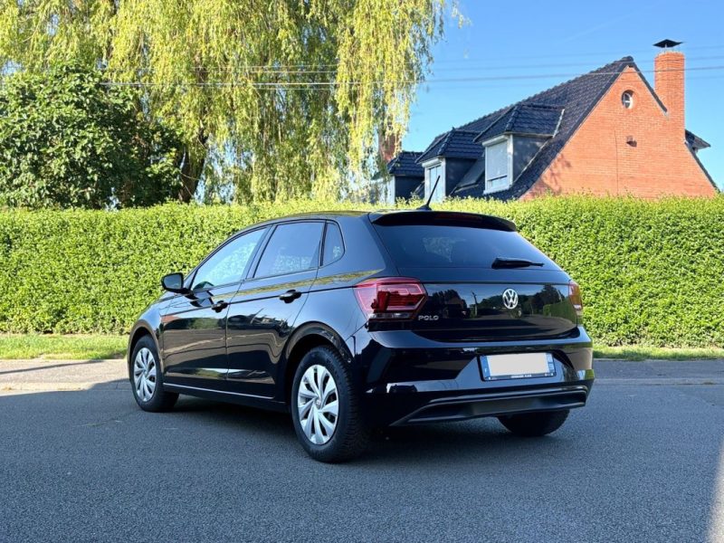 ✅ Magnifique VOLKSWAGEN POLO 1.0 TqSI HIGHLINE // Première Main // Entretien Exclusif Volkswagenqqq