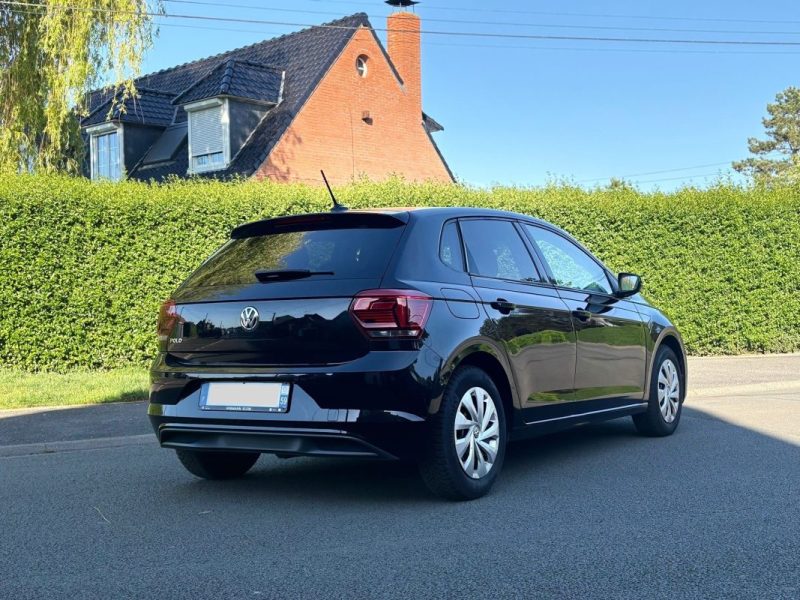 ✅ Magnifique VOLKSWAGEN POLO 1.0 TqSI HIGHLINE // Première Main // Entretien Exclusif Volkswagenqqq