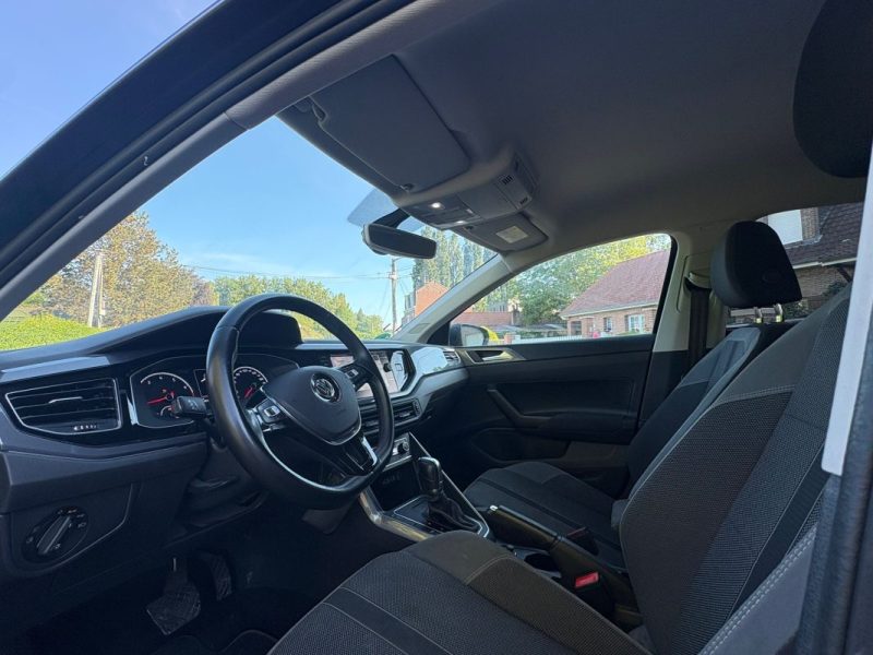✅ Magnifique VOLKSWAGEN POLO 1.0 TqSI HIGHLINE // Première Main // Entretien Exclusif Volkswagenqqq