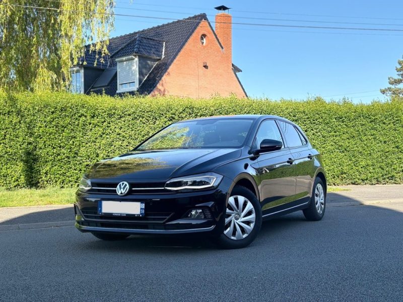 ✅ Magnifique VOLKSWAGEN POLO 1.0 TqSI HIGHLINE // Première Main // Entretien Exclusif Volkswagenqqq