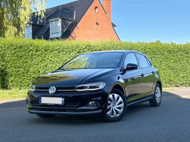 ✅ Magnifique VOLKSWAGEN POLO 1.0 TqSI HIGHLINE // Première Main // Entretien Exclusif Volkswagenqqq