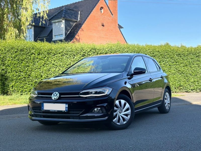 ✅ Magnifique VOLKSWAGEN POLO 1.0 TqSI HIGHLINE // Première Main // Entretien Exclusif Volkswagenqqq
