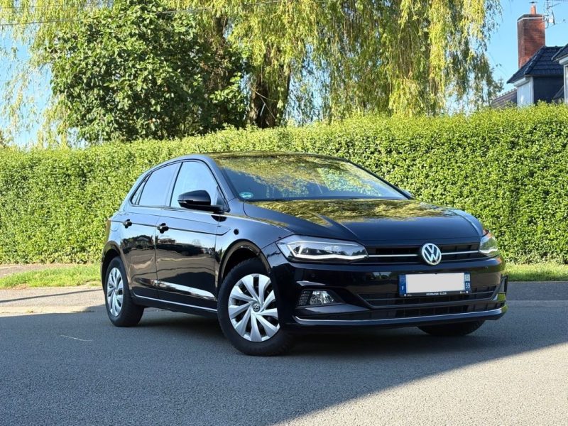✅ Magnifique VOLKSWAGEN POLO 1.0 TqSI HIGHLINE // Première Main // Entretien Exclusif Volkswagenqqq