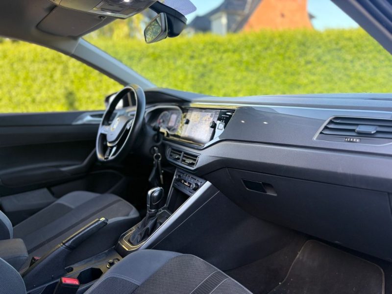 ✅ Magnifique VOLKSWAGEN POLO 1.0 TqSI HIGHLINE // Première Main // Entretien Exclusif Volkswagenqqq