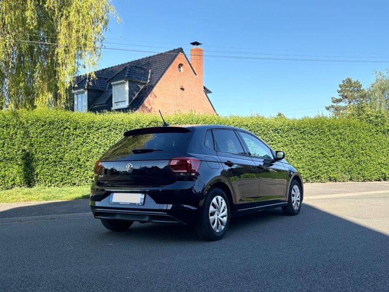 ✅ Magnifique VOLKSWAGEN POLO 1.0 TqSI HIGHLINE // Première Main // Entretien Exclusif Volkswagenqqq