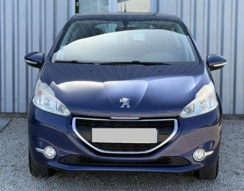 PEUGEOT 208 I (CA_, CC_) 1.4 HDI FAP 68 CV 2013 213 000KM 2013