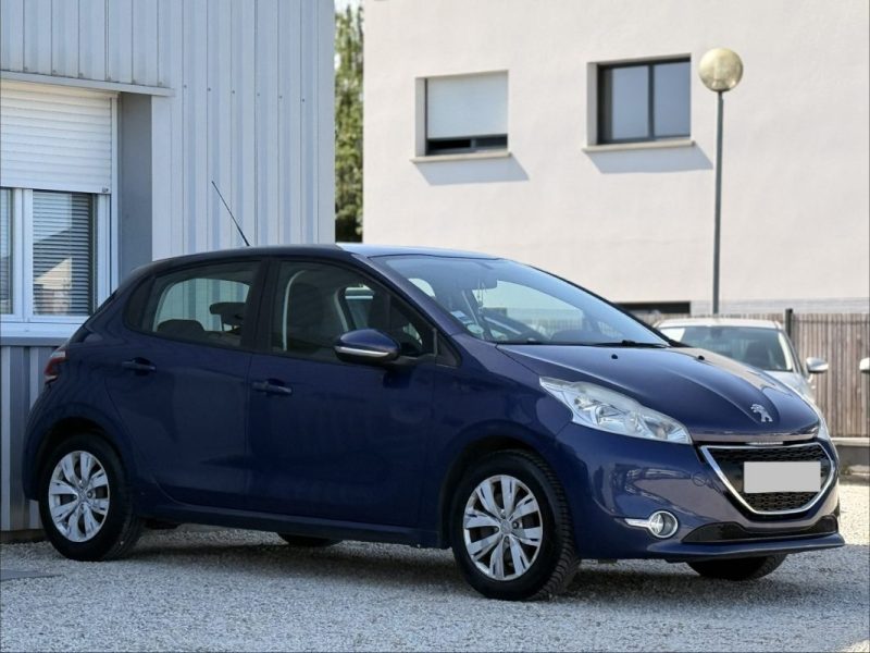 PEUGEOT 208 I (CA_, CC_) 1.4 HDI FAP 68 CV 2013 213 000KM 2013