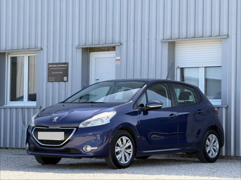 PEUGEOT 208 1.4 HDI FAP 68 CV 2013 213 000KM 