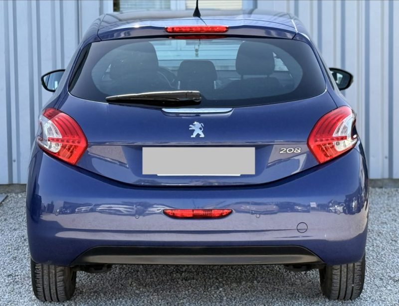 PEUGEOT 208 I (CA_, CC_) 1.4 HDI FAP 68 CV 2013 213 000KM 2013