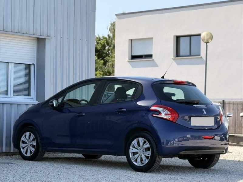 PEUGEOT 208 I (CA_, CC_) 1.4 HDI FAP 68 CV 2013 213 000KM 2013