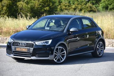 AUDI A1 SPORTBACK 1.0 TFSI 95CH ULTRA AMBITION - 94 500 KM 2016