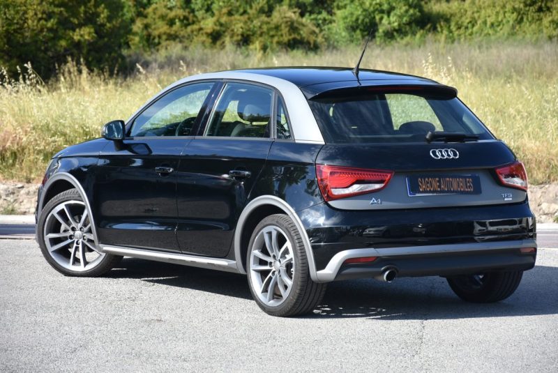 AUDI A1 SPORTBACK 1.0 TFSI 95CH ULTRA AMBITION - 94 500 KM 2016