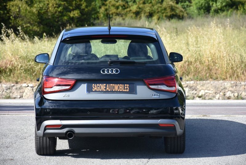 AUDI A1 SPORTBACK 1.0 TFSI 95CH ULTRA AMBITION - 94 500 KM 2016