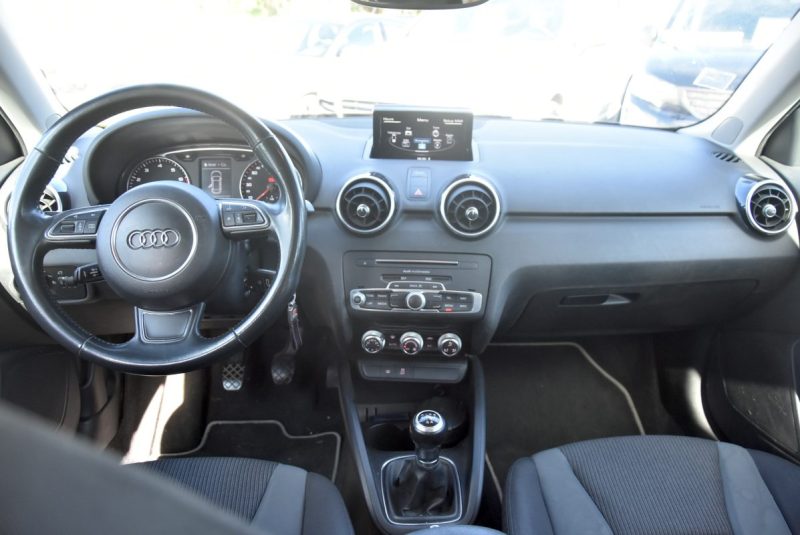 AUDI A1 SPORTBACK 1.0 TFSI 95CH ULTRA AMBITION - 94 500 KM 2016