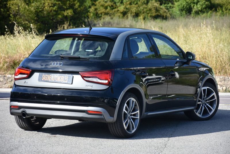 AUDI A1 SPORTBACK 1.0 TFSI 95CH ULTRA AMBITION - 94 500 KM 2016