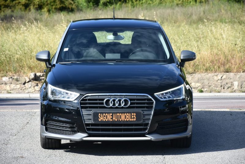 AUDI A1 SPORTBACK 1.0 TFSI 95CH ULTRA AMBITION - 94 500 KM 2016