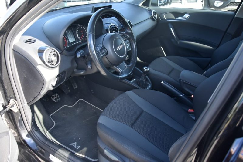 AUDI A1 SPORTBACK 1.0 TFSI 95CH ULTRA AMBITION - 94 500 KM 2016