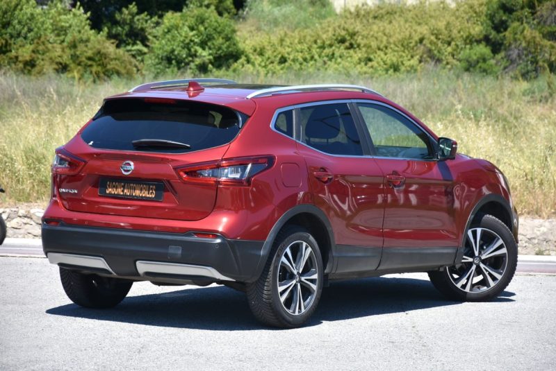 NISSAN QASHQAI 2 1.6 DIG-T 163 N-CONNECTA 2017