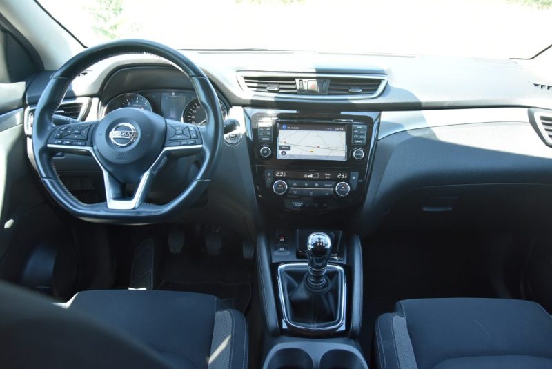 NISSAN QASHQAI 2 1.6 DIG-T 163 N-CONNECTA 2017