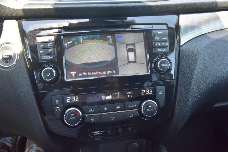 NISSAN QASHQAI 2 1.6 DIG-T 163 N-CONNECTA 2017