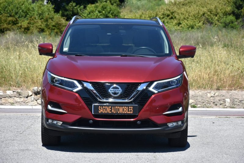 NISSAN QASHQAI 2 1.6 DIG-T 163 N-CONNECTA 2017