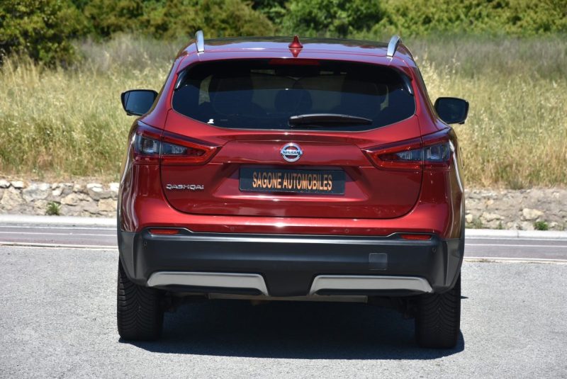NISSAN QASHQAI 2 1.6 DIG-T 163 N-CONNECTA 2017