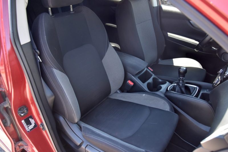 NISSAN QASHQAI 2 1.6 DIG-T 163 N-CONNECTA 2017
