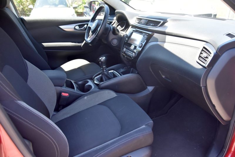 NISSAN QASHQAI 2 1.6 DIG-T 163 N-CONNECTA 2017