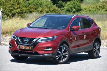 NISSAN QASHQAI 2 1.6 DIG-T 163 N-CONNECTA 2017