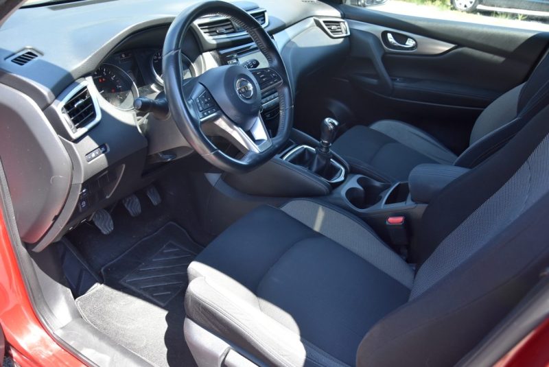 NISSAN QASHQAI 2 1.6 DIG-T 163 N-CONNECTA 2017