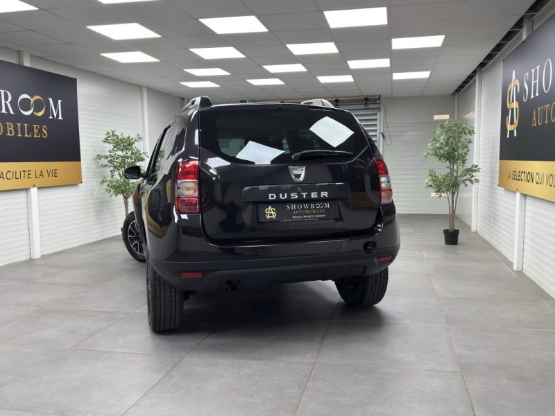 Dacia Duster 1.6 16V 105 -GPL Ambiance Plus 4X2