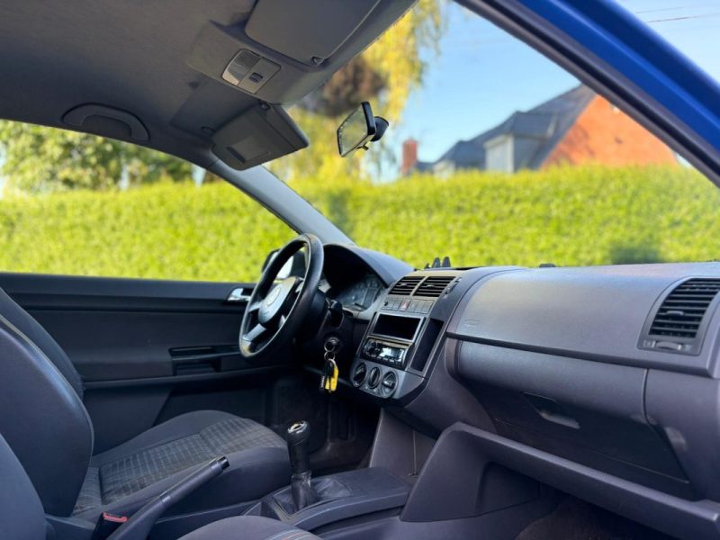 ✅ Très Belle VOLKSWAGEN POLO 1.2 TRENDLINE // Climatisation // Entretien à jour,