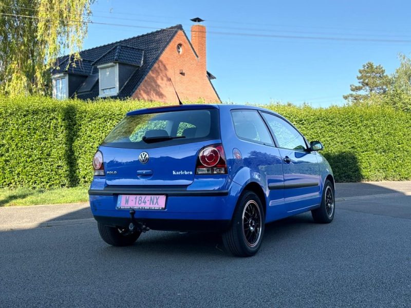 ✅ Très Belle VOLKSWAGEN POLO 1.2 TRENDLINE // Climatisation // Entretien à jour,
