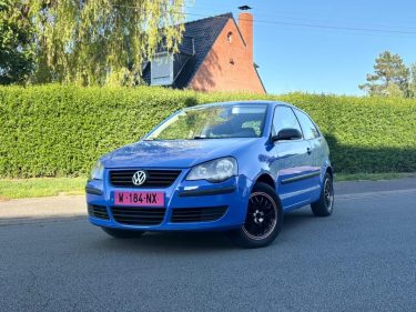 ✅ Très Belle VOLKSWAGEN POLO 1.2 TRENDLINE // Climatisation // Entretien à jour,