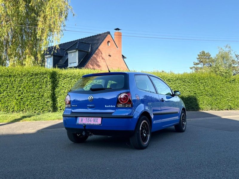 ✅ Très Belle VOLKSWAGEN POLO 1.2 TRENDLINE // Climatisation // Entretien à jour,