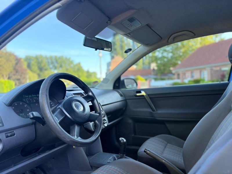 ✅ Très Belle VOLKSWAGEN POLO 1.2 TRENDLINE // Climatisation // Entretien à jour,