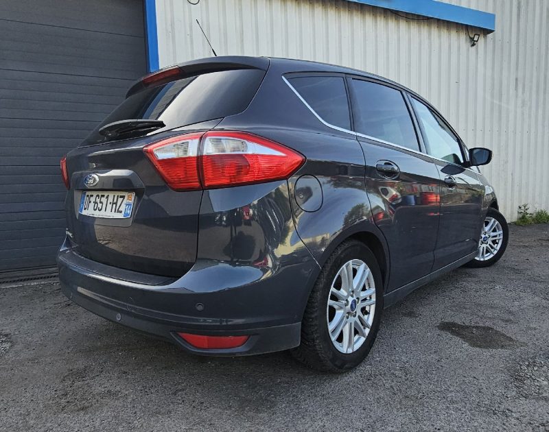 FORD C-MAX II 1.6 TDCI 115cv TITANIUM