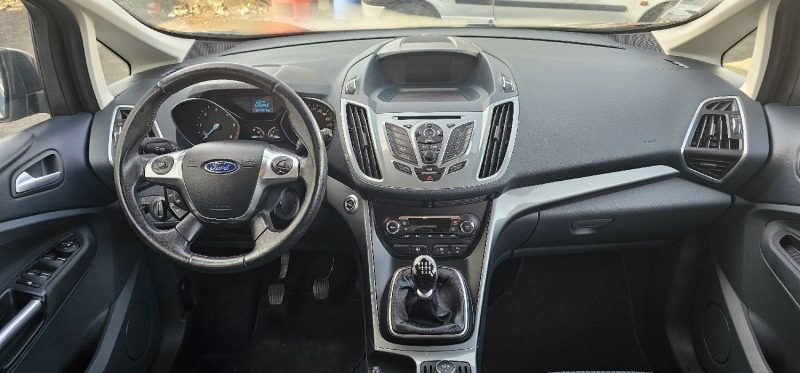 FORD C-MAX II 1.6 TDCI 115cv TITANIUM