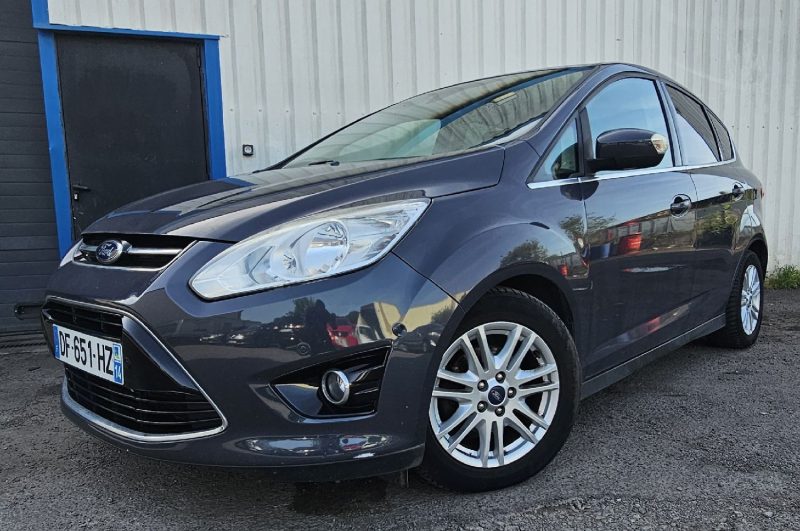 FORD C-MAX II 1.6 TDCI 115cv TITANIUM