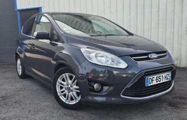 FORD C-MAX II 1.6 TDCI 115cv TITANIUM
