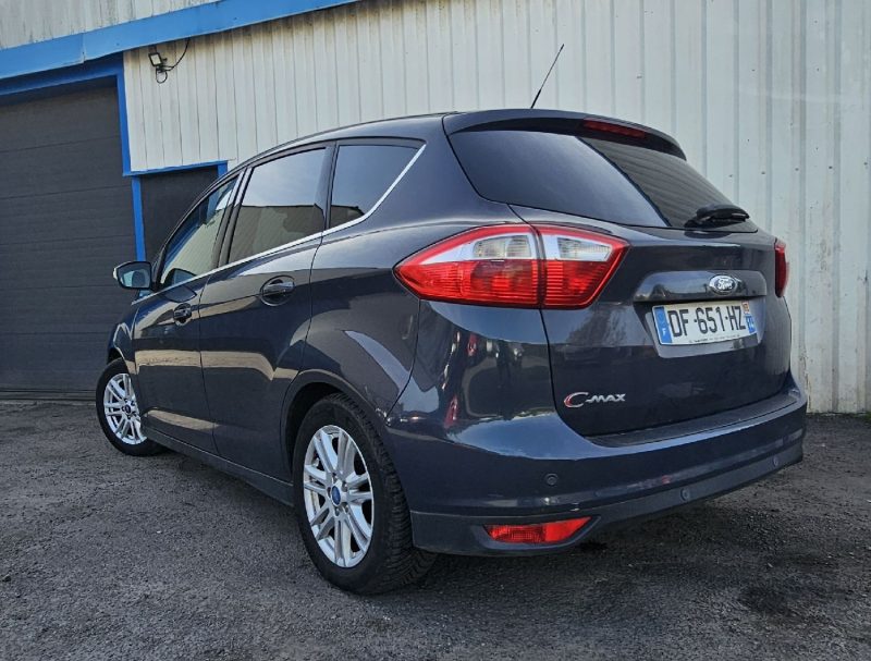 FORD C-MAX II 1.6 TDCI 115cv TITANIUM
