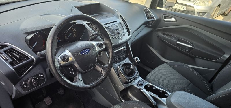 FORD C-MAX II 1.6 TDCI 115cv TITANIUM